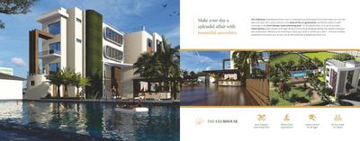 Image of 4814 Sq.ft 3 BHK Builder Floor for sale in Lark Bollywood Green City, Sector 113, Mohali for Rs. 11000000