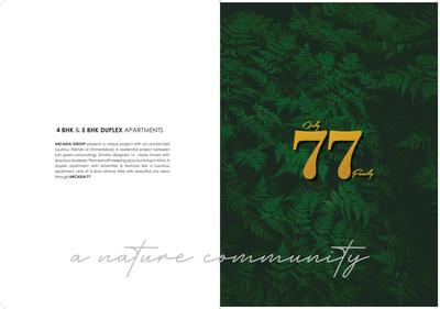 Strut Arcadia 77 Brochure 2