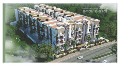 Image of 1305 Sq.ft 3 BHK Apartment / Flat for sale in EAPL Sri Tirumala Ambience by EAPL Group, JP Nagar, Bengaluru for Rs. 13100000