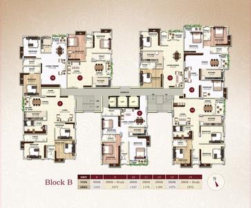 Padmalaya Apartments Brochure 6