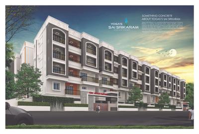 Image of 1423 Sq.ft 3 BHK Apartment / Flat for sale in Yoga Sai Srikaram, Kaggadasapura, Bengaluru for Rs. 14800000
