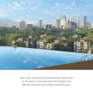 Image of 2650 Sq.ft 5 BHK Apartment / Flat for sale in Marathon Monte Carlo, Mulund West, Mumbai for Rs. 97000000