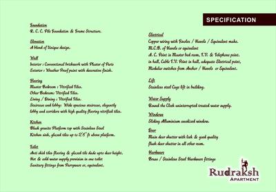Realcon Rudraksh Apartment Brochure 6