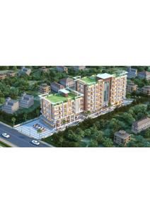 Image of 1645 Sq.ft 3 BHK Apartment / Flat for sale in SJ Capital Pride, Argora, Ranchi for Rs. 8500000