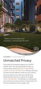 Kumaravana Brochure 6