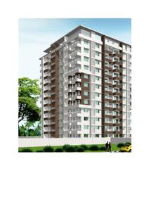 Image of 1580 Sq.ft 3 BHK Apartment / Flat for sale in Marian Proximus, Urwa, Mangalore for Rs. 12500000