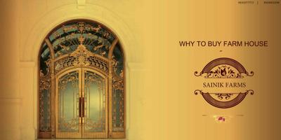 Image of 9072 Sq.ft 1 RK Farm House for sale in SS Sainik Farms, Sector 150, Noida for Rs. 7500000