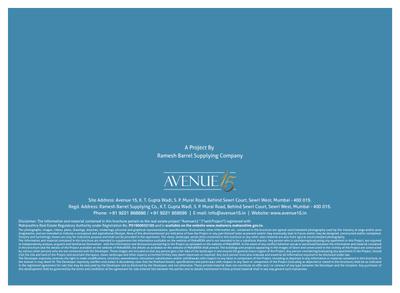 Image of 550 Sq.ft 1 BHK Apartment / Flat for sale in Ramesh Avenue 15, Sewri, Mumbai for Rs. 19500000
