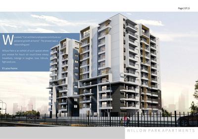 Indes Willow Park Brochure 2