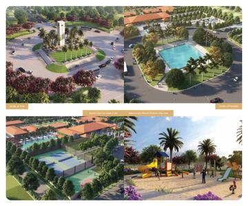 Image of 222 Sq.ft Residential Plot / Land for sale in Epitome Integrated City, Choutuppal, Yadadri Bhuvanagiri for Rs. 4850000