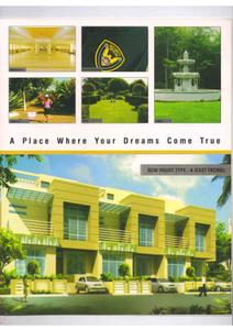 Image of 2400 Sq.ft Residential Plot / Land for sale in VIP City, Daldal Seoni, Raipur for Rs. 5760000