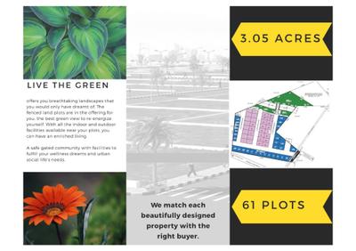 Image of 1860 Sq.ft 3 BHK Builder Floor for sale in Elita Blossom Park, Uttarahalli Hobli, Bengaluru for Rs. 17000000