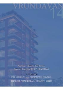 Image of 4005 Sq.ft 4 BHK Apartment / Flat for sale in Unity Vrundavan 14, Thaltej, Ahmedabad for Rs. 42500000
