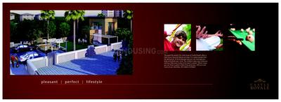 Image of 953 Sq.ft 2 BHK Apartment / Flat for sale in Real Sales Castle Royale, Lohegaon, Pune for Rs. 6500000
