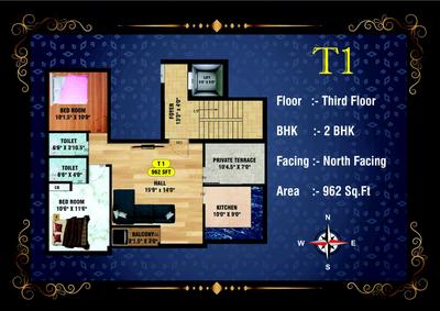 Bharathi Sai Florence Brochure 10