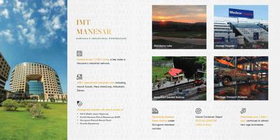 Image of 1350 Sq.ft 3 BHK Builder Floor for sale in JMS The Majestic Floors, Manesar, Gurgaon for Rs. 14000000