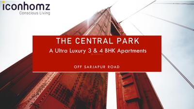 Icon Central Park Brochure 1
