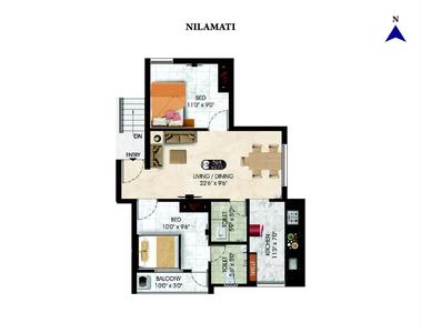 DAC Nilaveni and Nilamati Brochure 26