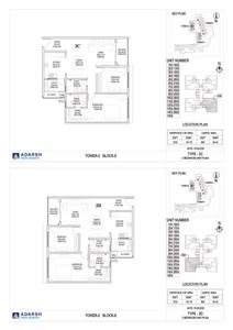 Adarsh Park Heights Phase 2 Brochure 17
