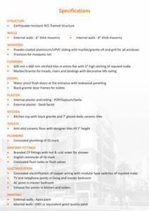 Godse Dashabhuja Co Operative Housing Society Soudnya Building Brochure 5