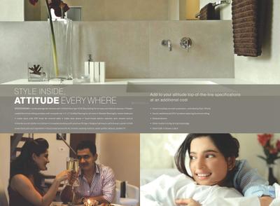 Image of 2200 Sq.ft 4 BHK Apartment / Flat for sale in Prithvi Presidio Building B Phase 2, Hadapsar, Pune for Rs. 30000000