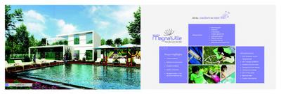 Image of 3200 Sq.ft 4 BHK Villa for sale in Manya Magnaville by Ma-nya Group, Vittasandra, Bengaluru for Rs. 29500000