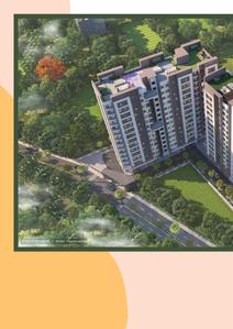 Image of 850 Sq.ft 2 BHK Apartment / Flat for sale in Raviraj One Residency, Ambegaon Budruk, Pune for Rs. 6000000