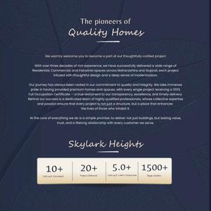 Multi Space Skylark Heights Brochure 2