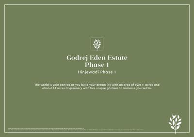 Godrej Eden Estate Phase 2 Brochure 22