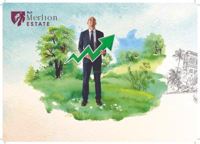 Image of 1330 Sq.ft Residential Plot / Land for sale in RLD Merlion Estate Phase II, Vanagaram, Chennai for Rs. 12100000