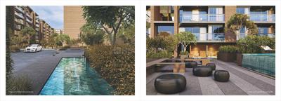 Image of 2191 Sq.ft 3 BHK Apartment / Flat for sale in Megha Malhar, Sargasan, Gandhinagar for Rs. 13000000