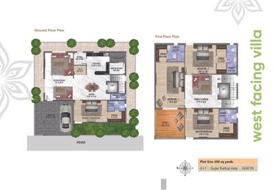 Ayaansh Vihaana Grandeur Brochure 19
