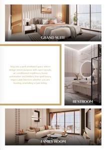 Image of 950 Sq.ft 2 BHK Apartment / Flat for sale in Gurukrupa The Marque, Bandra West, Mumbai for Rs. 44000000