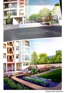 Image of 1485 Sq.ft 3 BHK Apartment / Flat for sale in Ganesh Elegence, Bhadaj, Ahmedabad for Rs. 8000000