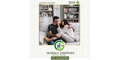 Image of 645 Sq.ft 2 BHK Apartment / Flat for sale in Breez Global Heights 88 A, Sector 88A, Gurgaon for Rs. 7000000