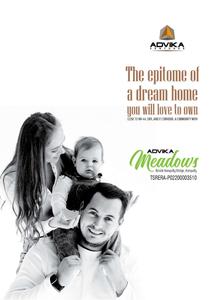 Advika Meadows Brochure 2