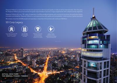 Shapoorji Pallonji The Canvas Residences Brochure 9