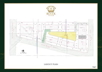 Avantis Rolex Tower Brochure 2