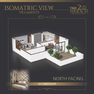 Image of 1200 Sq.ft Residential Plot / Land for sale in TKN 2 Terraces, Kaggalipura, Bengaluru for Rs. 7800000