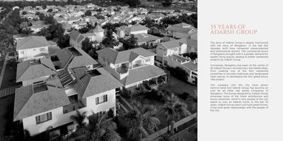 Adarsh Welkin Park Brochure 42