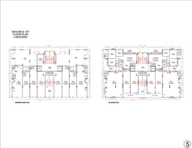 Image of 1938 Sq.ft 4 BHK Apartment / Flat for sale in Shreerang Speranza Wings, Palanpur, Surat for Rs. 11000000