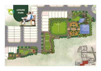 Image of 900 Sq.ft Residential Plot / Land for sale in Aryan Yaduraj Oxygen Acres, Theekariya, Jaipur for Rs. 3395002