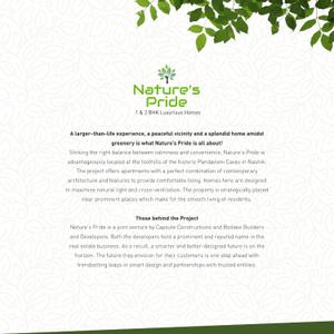 Natures Pride Brochure 3