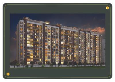 Image of 1199 Sq.ft 2 BHK Apartment / Flat for sale in GD 18 Magnitude, Punawale, Pune for Rs. 7300000