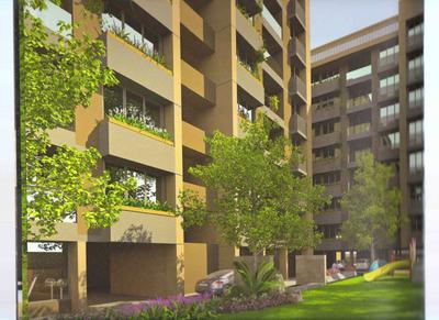 Image of 2214 Sq.ft 3 BHK Apartment / Flat for sale in Parimal Exotica, Naroda, Ahmedabad for Rs. 13151000