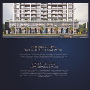 Image of 1000 Sq.ft 2 BHK Apartment / Flat for sale in Anand Siddhigiri, Kondhwa, Pune for Rs. 8500000