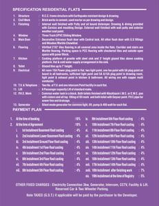 P Vikas Garden Brochure 11