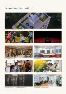 Image of 1016 Sq.ft 2 BHK Apartment / Flat for sale in The Sterling, Jagatpura, Jaipur for Rs. 5592345