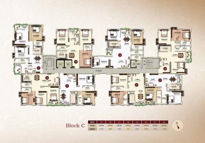 Padmalaya Apartments Brochure 7