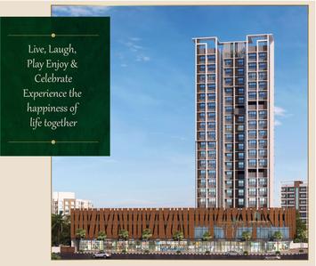 Image of 1000 Sq.ft 2.5 BHK Apartment / Flat for sale in Kamla Prasanna Jeevan Building1, Borivali West, Mumbai for Rs. 30000000